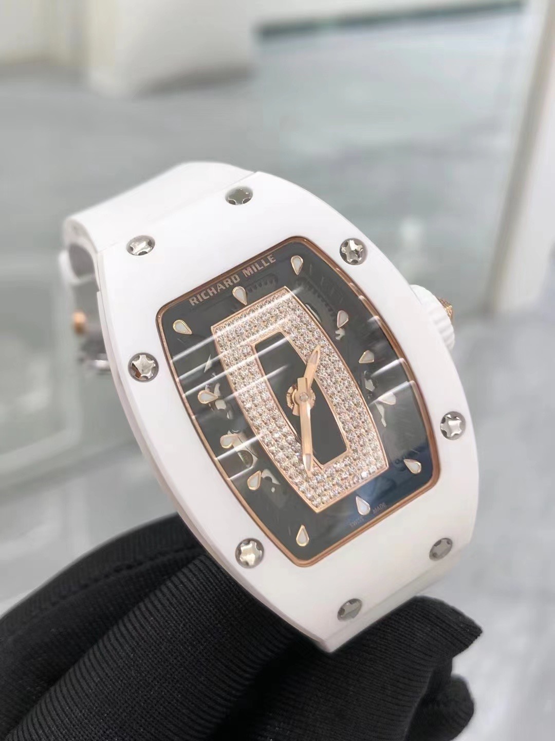 리차드밀 2024 RM07 01  시계 워치